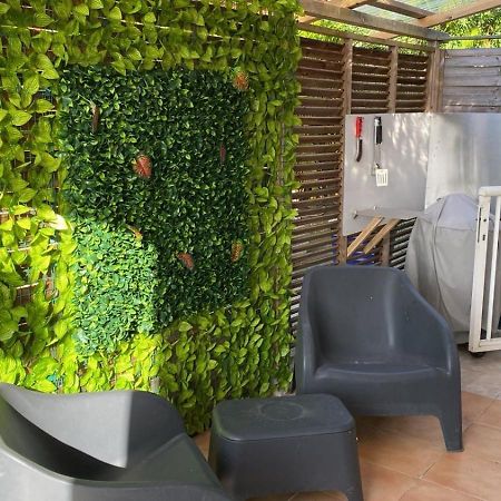 appartement cannelle Ле Троа-Илет Екстериор снимка