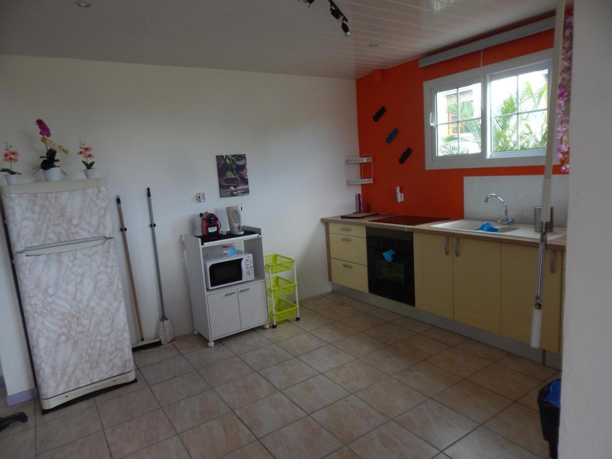 appartement cannelle Ле Троа-Илет Екстериор снимка