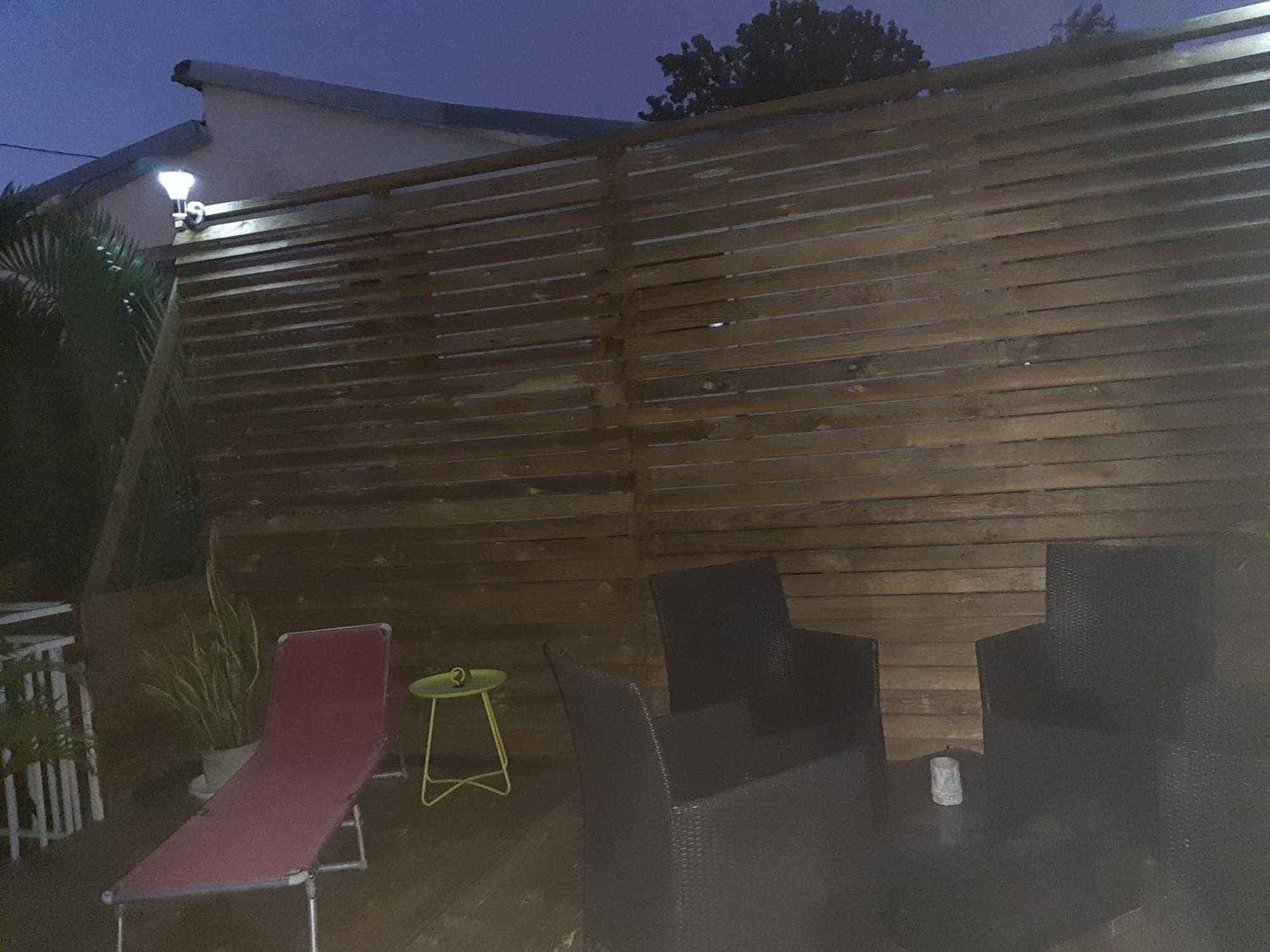 appartement cannelle Ле Троа-Илет Стая снимка