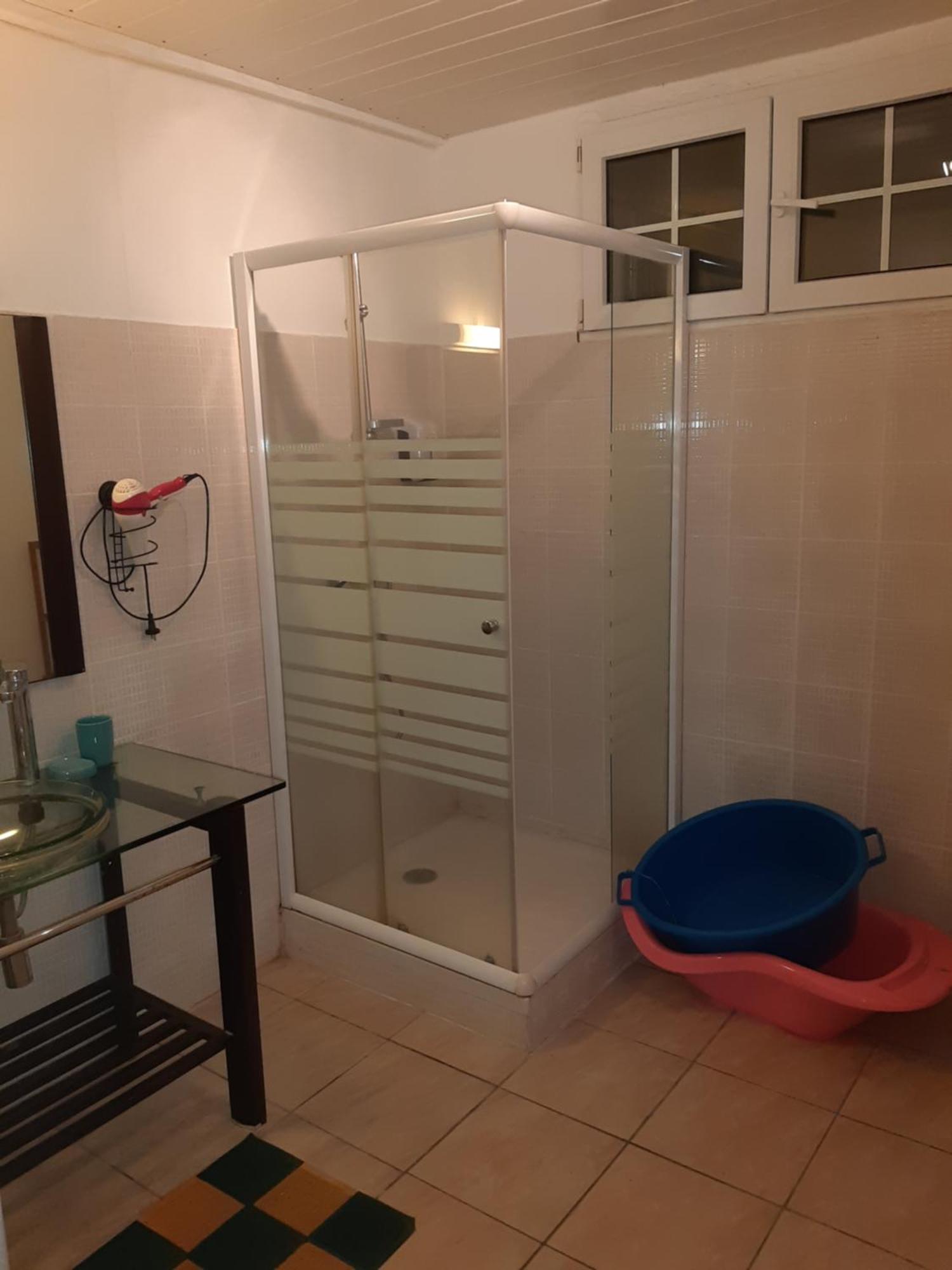 appartement cannelle Ле Троа-Илет Стая снимка