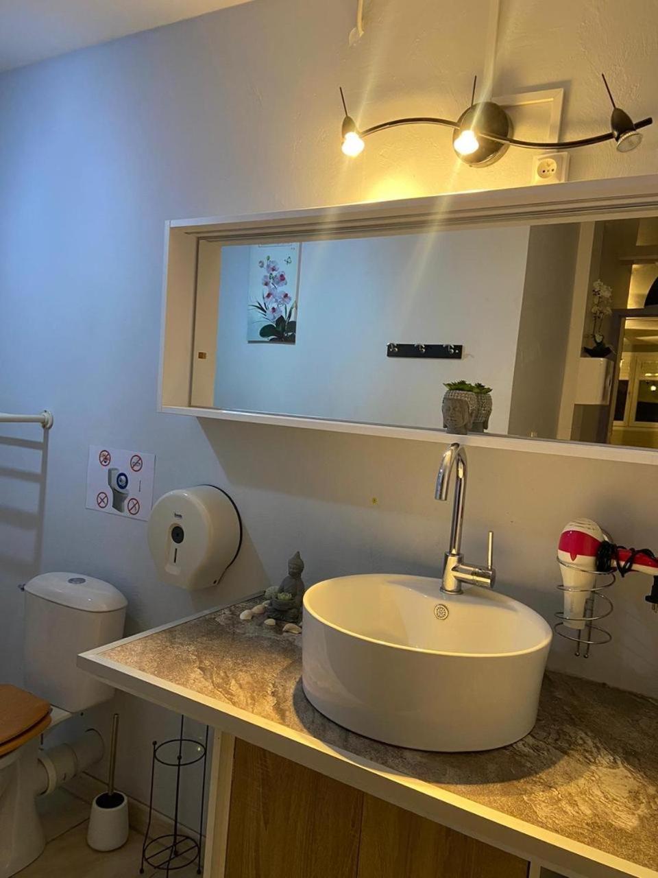 appartement cannelle Ле Троа-Илет Екстериор снимка