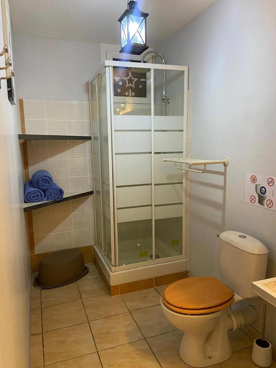 appartement cannelle Ле Троа-Илет Екстериор снимка