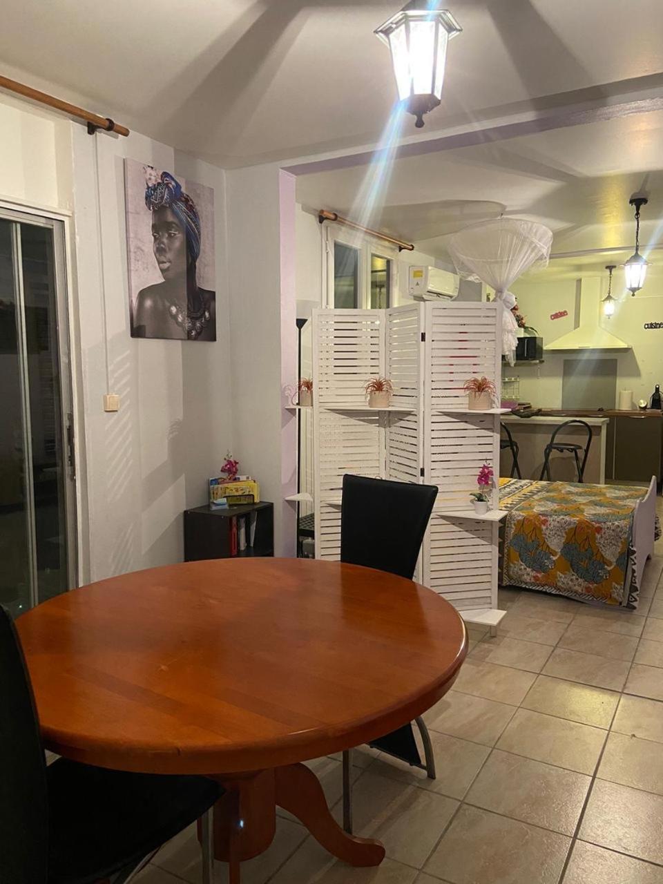 appartement cannelle Ле Троа-Илет Екстериор снимка