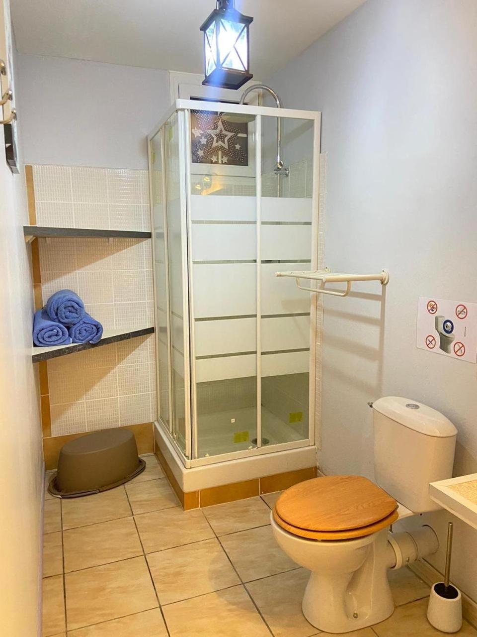 appartement cannelle Ле Троа-Илет Екстериор снимка
