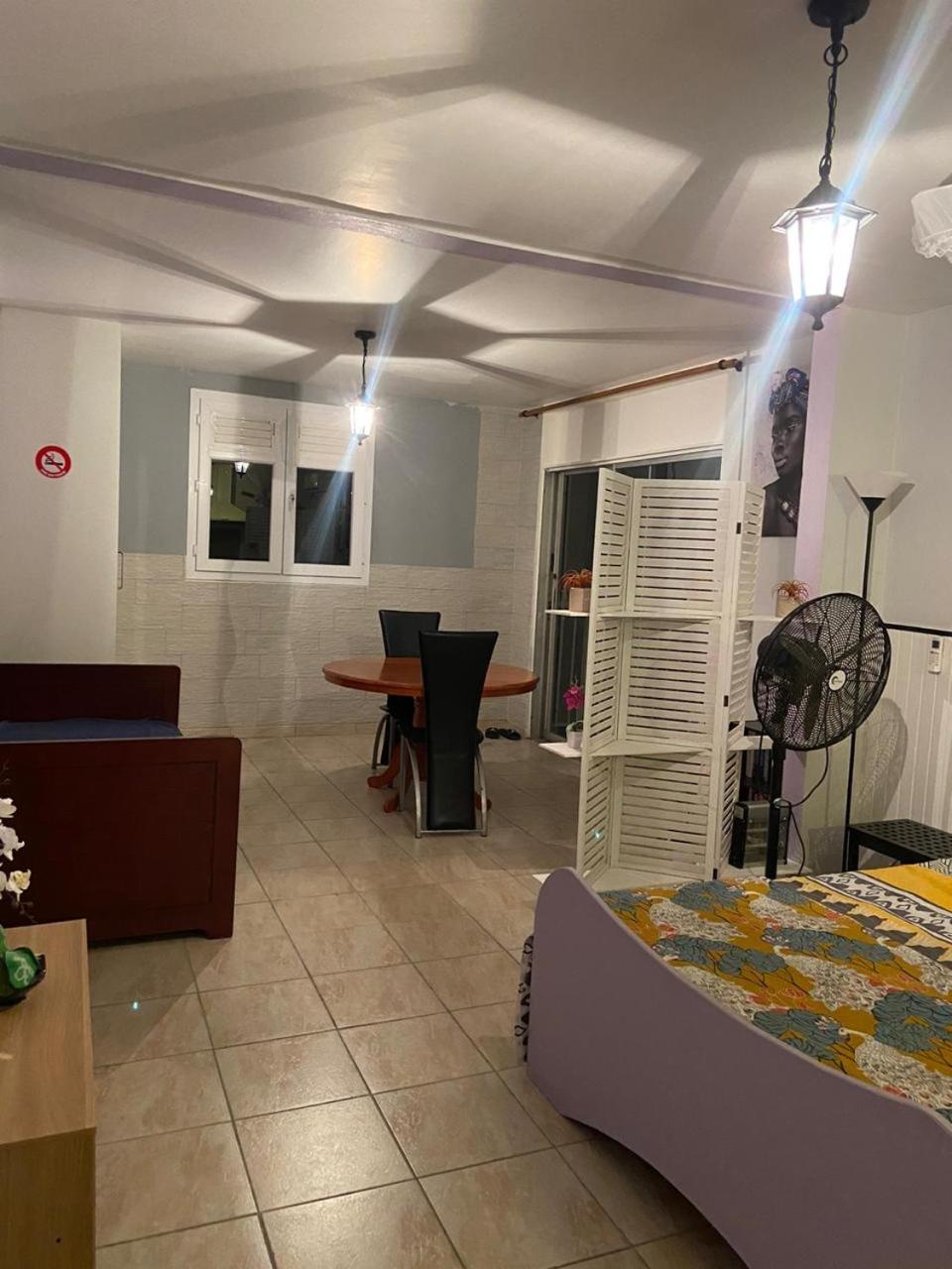 appartement cannelle Ле Троа-Илет Екстериор снимка