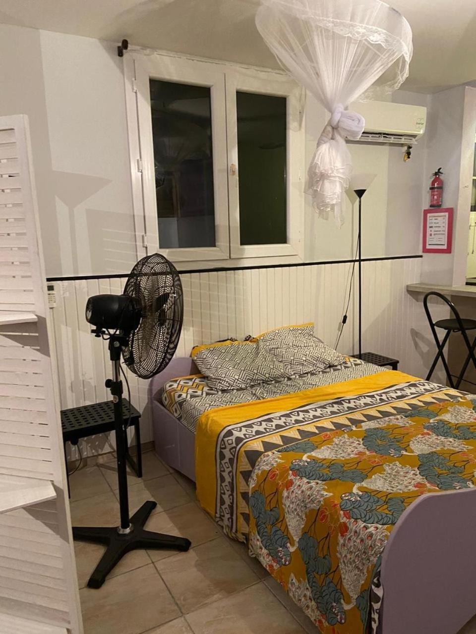 appartement cannelle Ле Троа-Илет Екстериор снимка