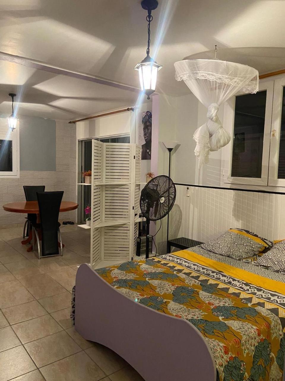 appartement cannelle Ле Троа-Илет Екстериор снимка