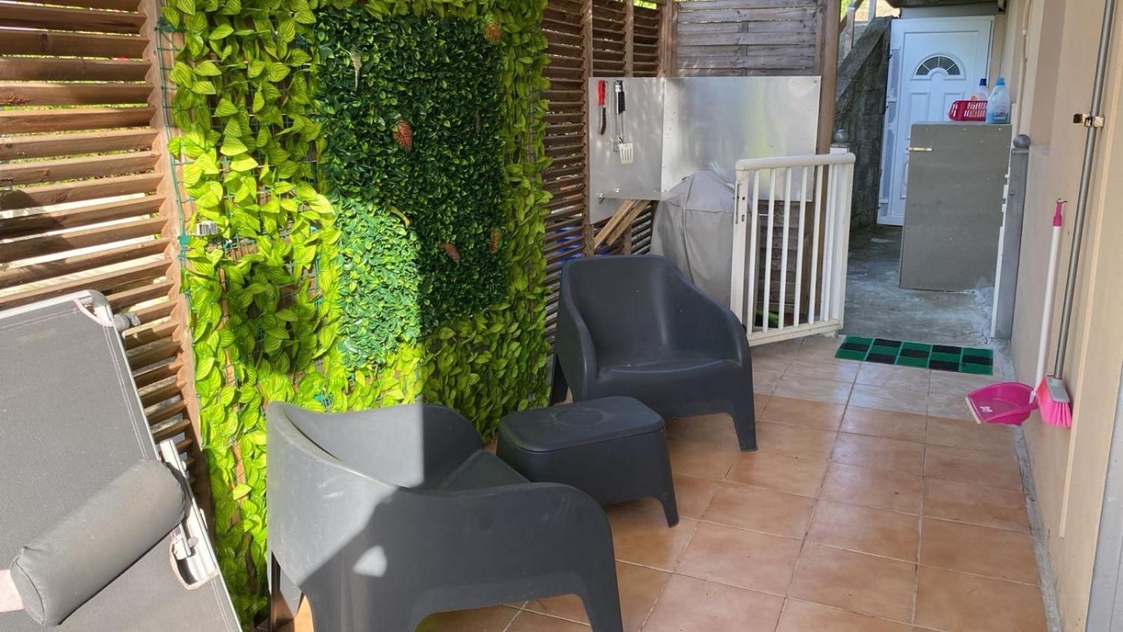 appartement cannelle Ле Троа-Илет Екстериор снимка