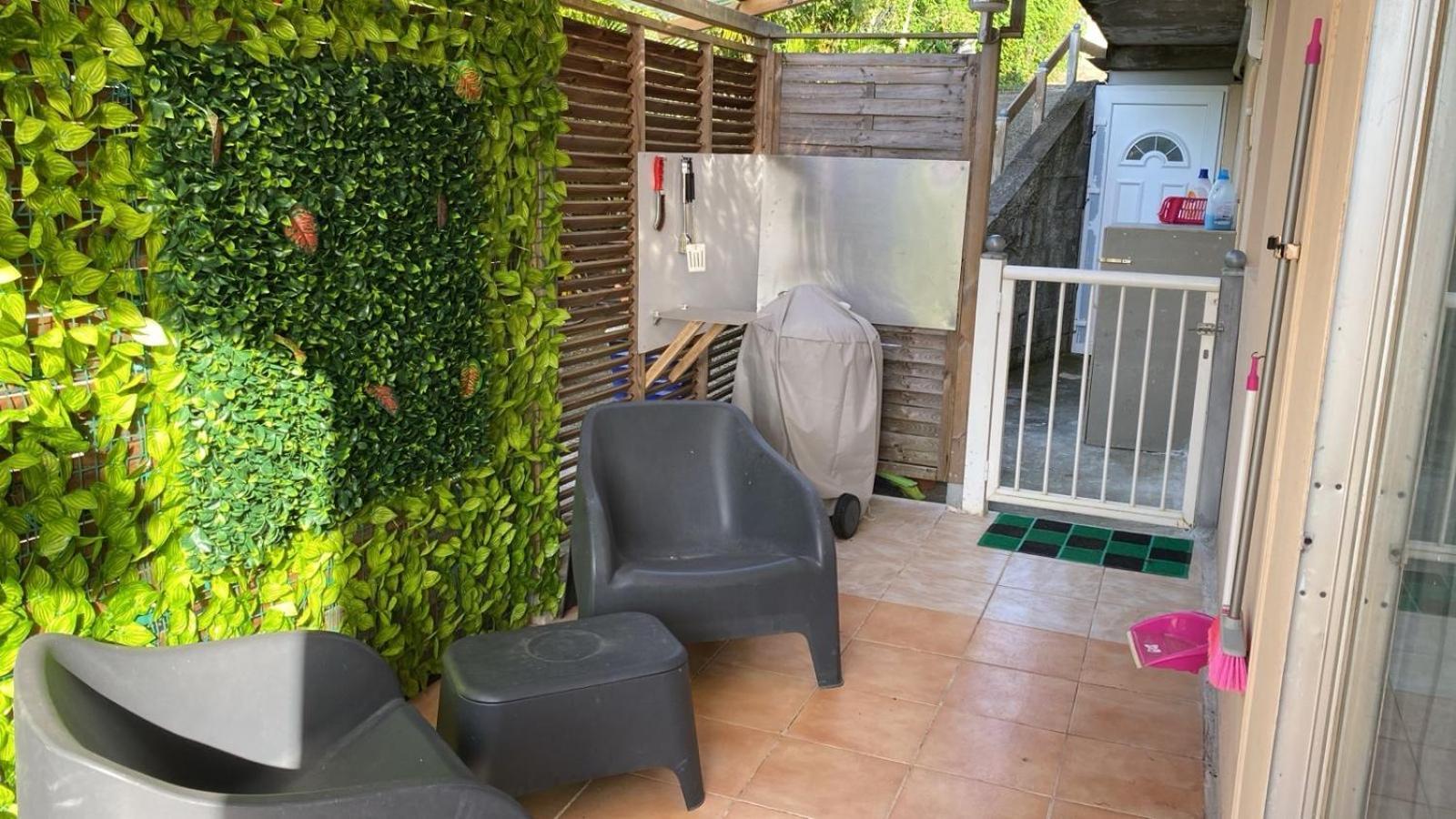 appartement cannelle Ле Троа-Илет Екстериор снимка