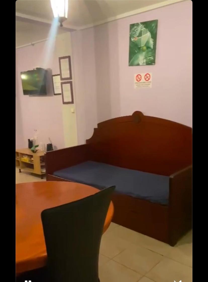 appartement cannelle Ле Троа-Илет Екстериор снимка