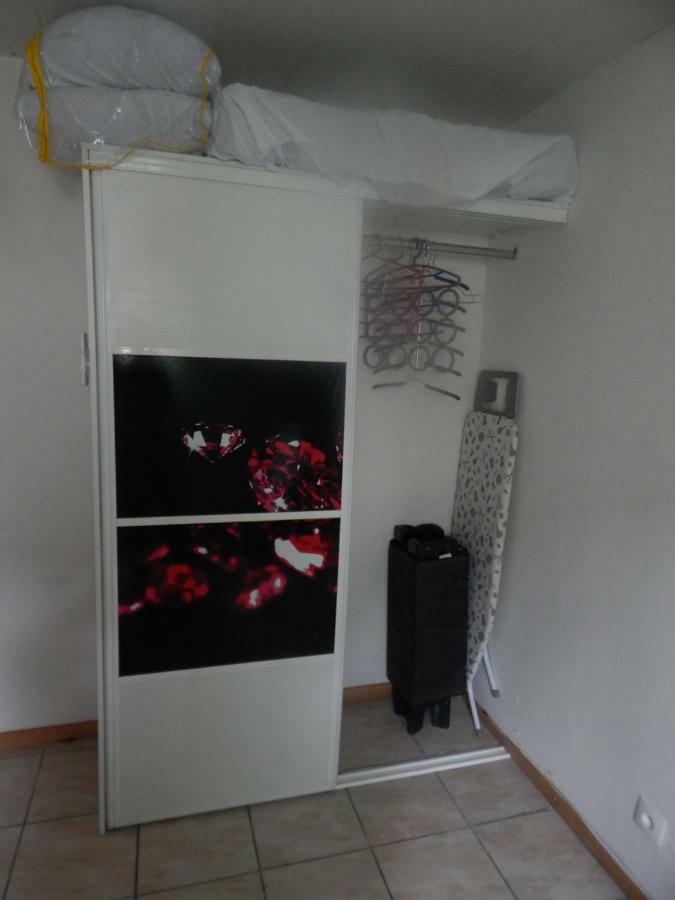 appartement cannelle Ле Троа-Илет Екстериор снимка