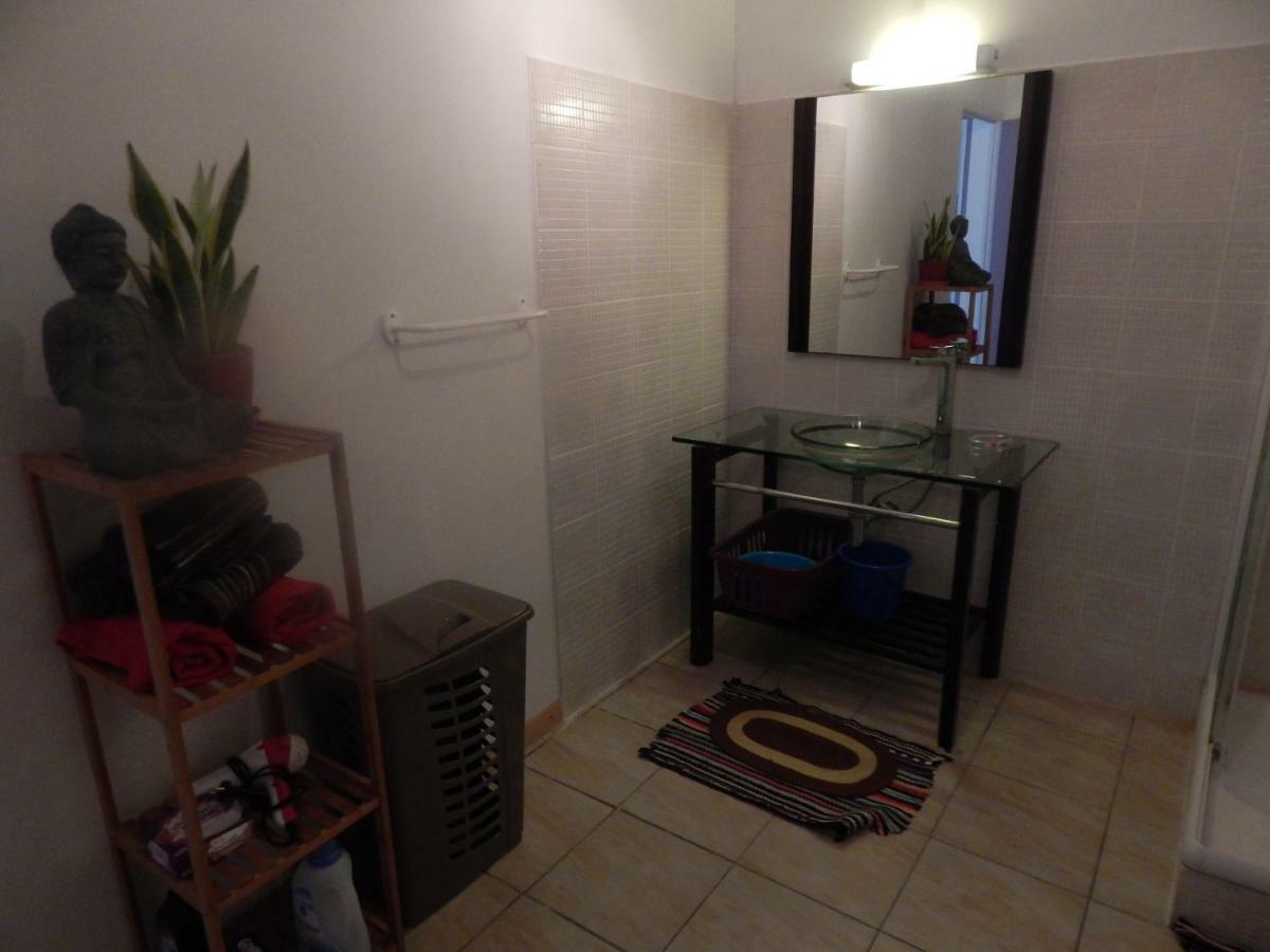 appartement cannelle Ле Троа-Илет Екстериор снимка