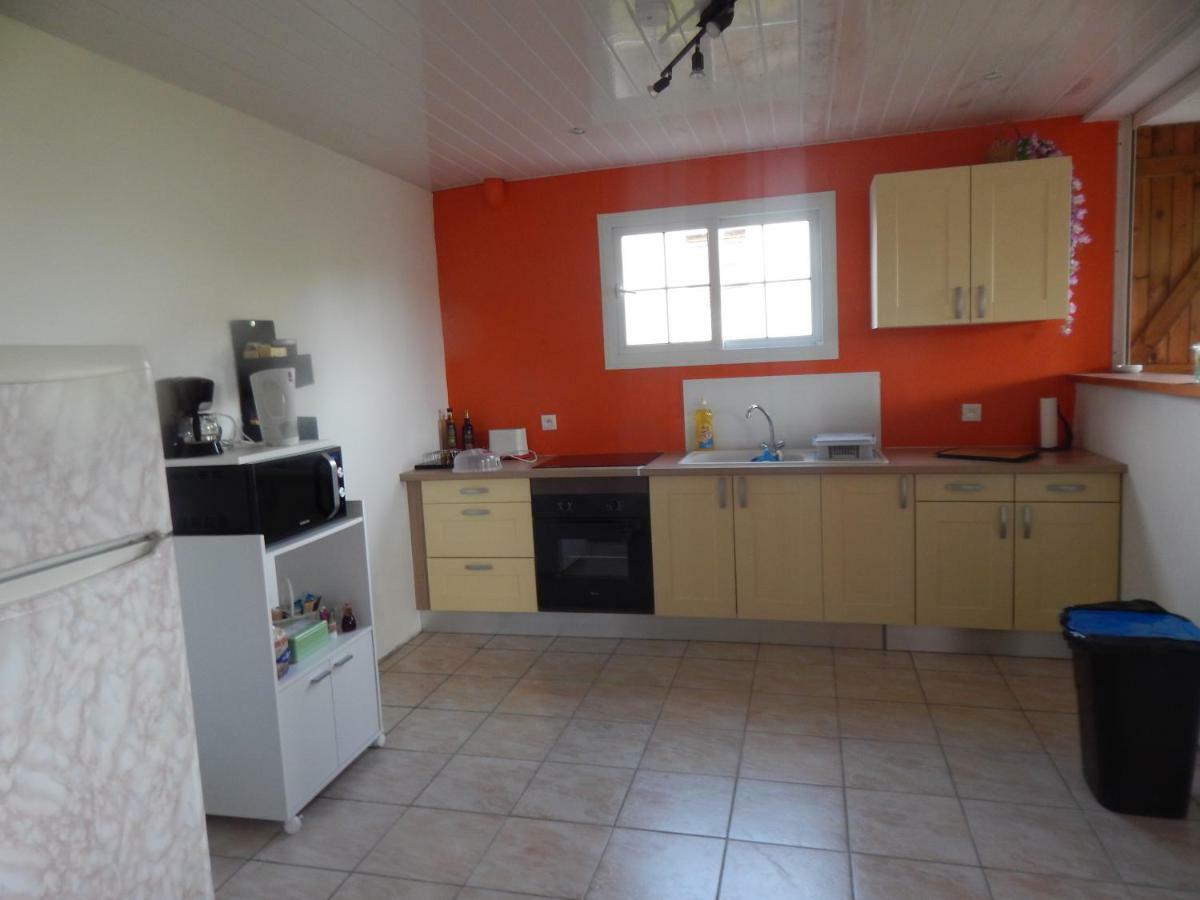 appartement cannelle Ле Троа-Илет Екстериор снимка